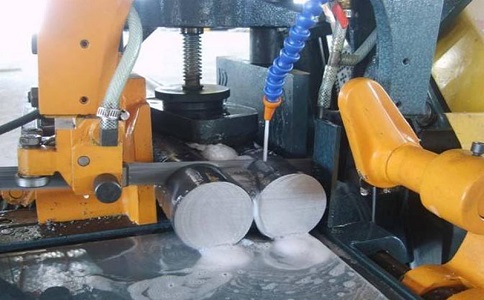 桃源卧式带锯床的送料方式有哪几种？