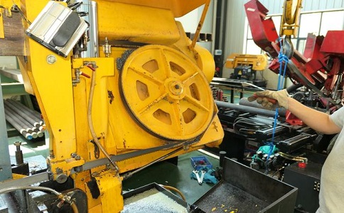 桃源金属带锯床的日常使用和保养注意事项！